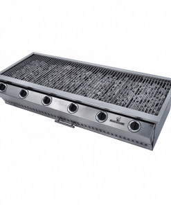 chadochef6burner grill braai BBQ
