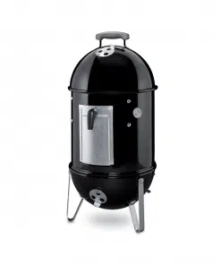 Weber 37cm smokey mountain cooker charcoal grill braai bbQ