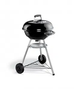 Weber 47cm compact kettle braai grill BBQ