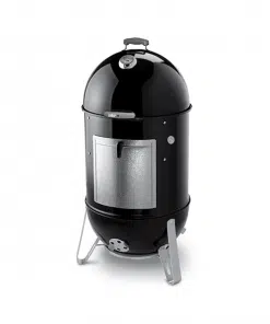 Weber 57cm smokey mountain cooker charcoal grill braai bbQ