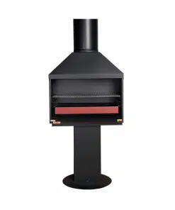 Jetmaster 850 freestanding braai