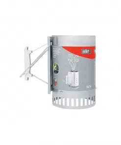 Weber chimney starter