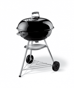 Weber 57cm compact kettle braai grill BBQ