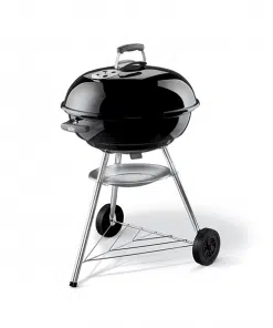 Weber 57cm compact kettle braai grill BBQ