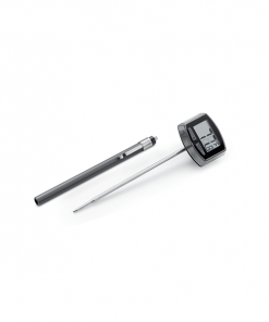 Weber digital thermometer