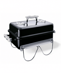 Weber go-anywhere charcoal grill braai BBQ