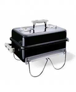 Weber go-anywhere charcoal grill braai BBQ