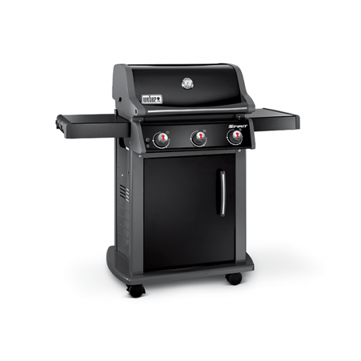 Weber Spirit 11 E-210 W/GBSLP Black new - Braai Culture