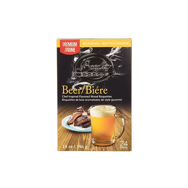 bradley smoker beer flavour Bisquettes 24-Pack