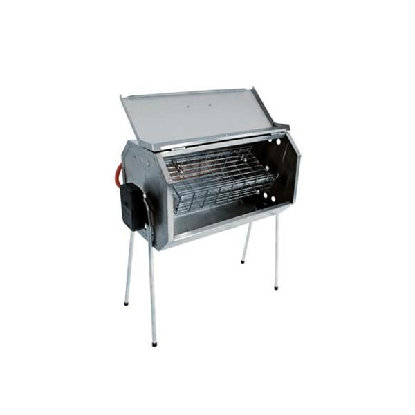 Gas Braais - Chef Mini Spit Braai was sold for R3,749.00 on 18 Dec at ...