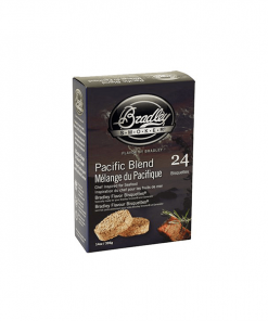bradley smoker Pacific Blend Bisquettes 24-Pack