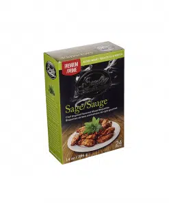 bradley smoker sage flavour Bisquettes 24-Pack