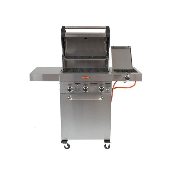 Jetmaster A3 portable gas burner Braai Culture