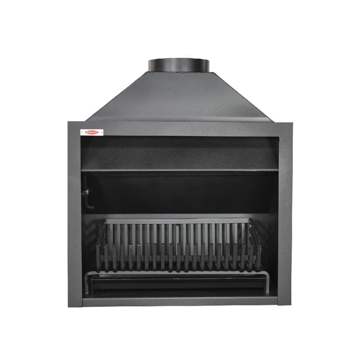 Jetmaster Contractor 700 Builtin Fireplace Braai Culture