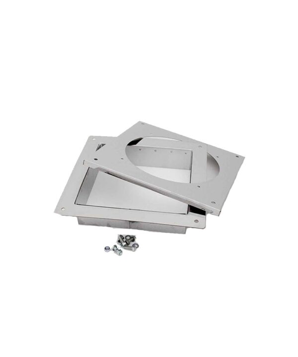 Chad-O-Chef Ducting-Coupling - 200 SQR / 250 RND