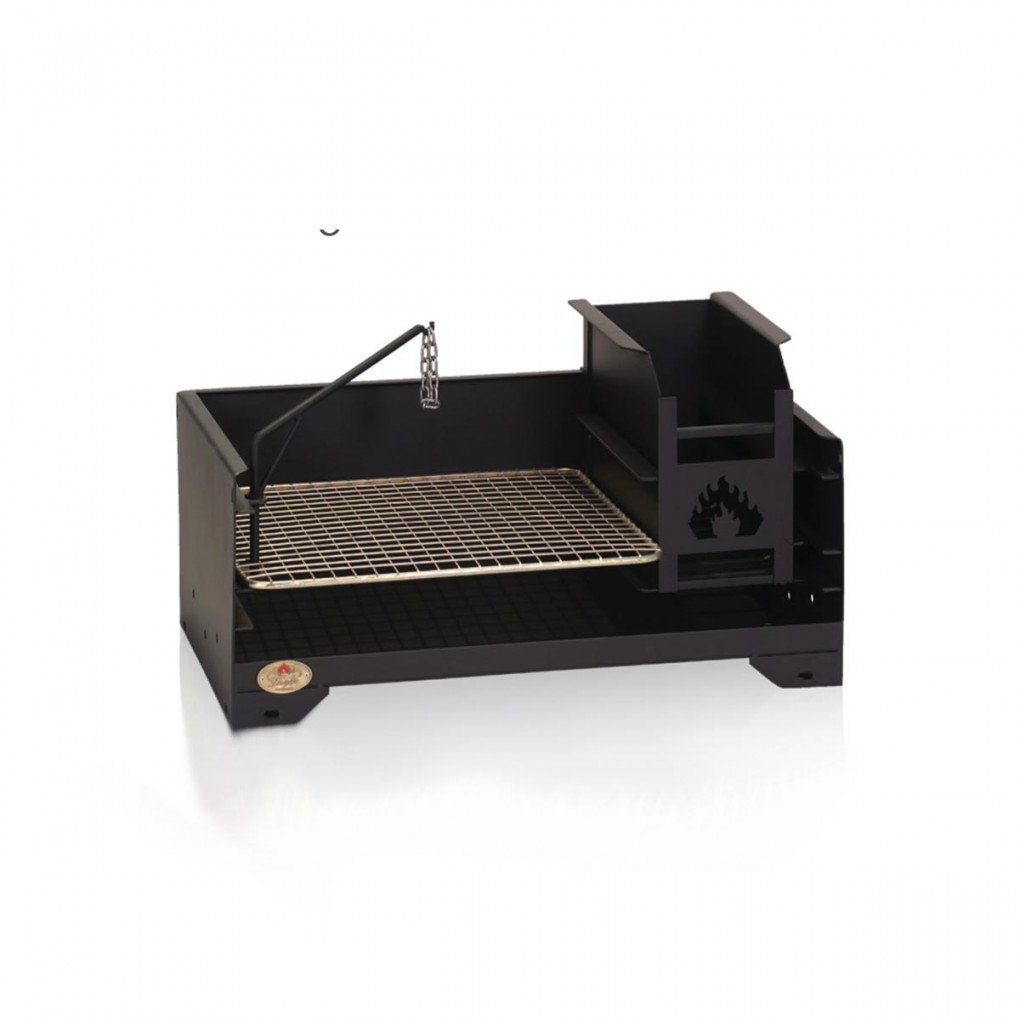 Homefires 1000 Table freestanding Braai Braai Culture