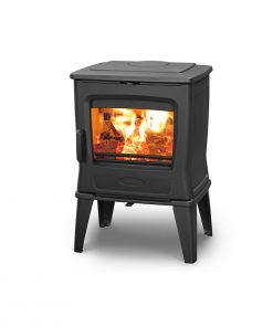Dovre TAI35 wood-burning fireplace 1