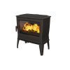 Dovre TAI55 wood-burning fireplace 1