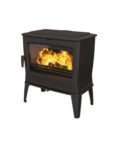 Dovre TAI55 wood-burning fireplace 1