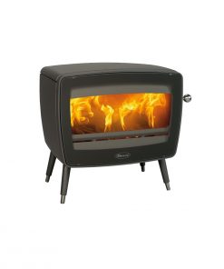Dovre vintage 50 fireplace 1