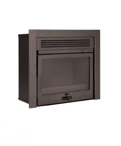 Dovre – Built-in 2100 Series Fireplace 1
