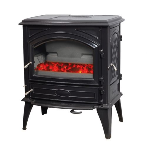 Dovre – Classic 640 Series Fireplace 4