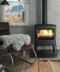 Dovre – Modern TAI45 Series Fireplace 4