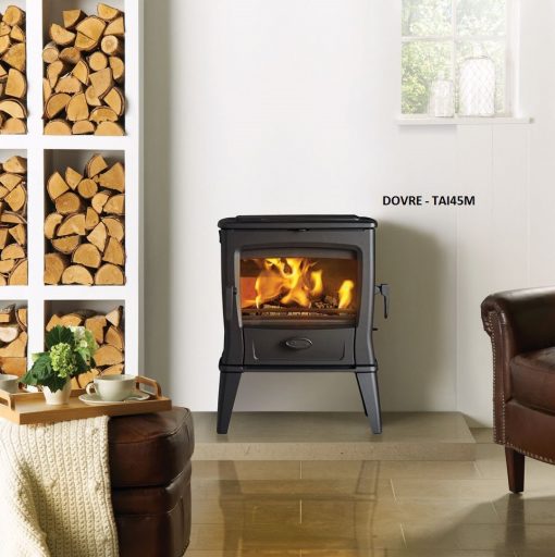 Dovre – Modern TAI45 Series Fireplace 5