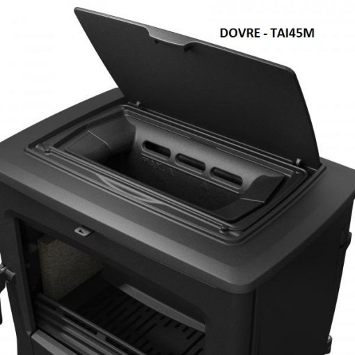 Dovre – Modern TAI45 Series Fireplace 6