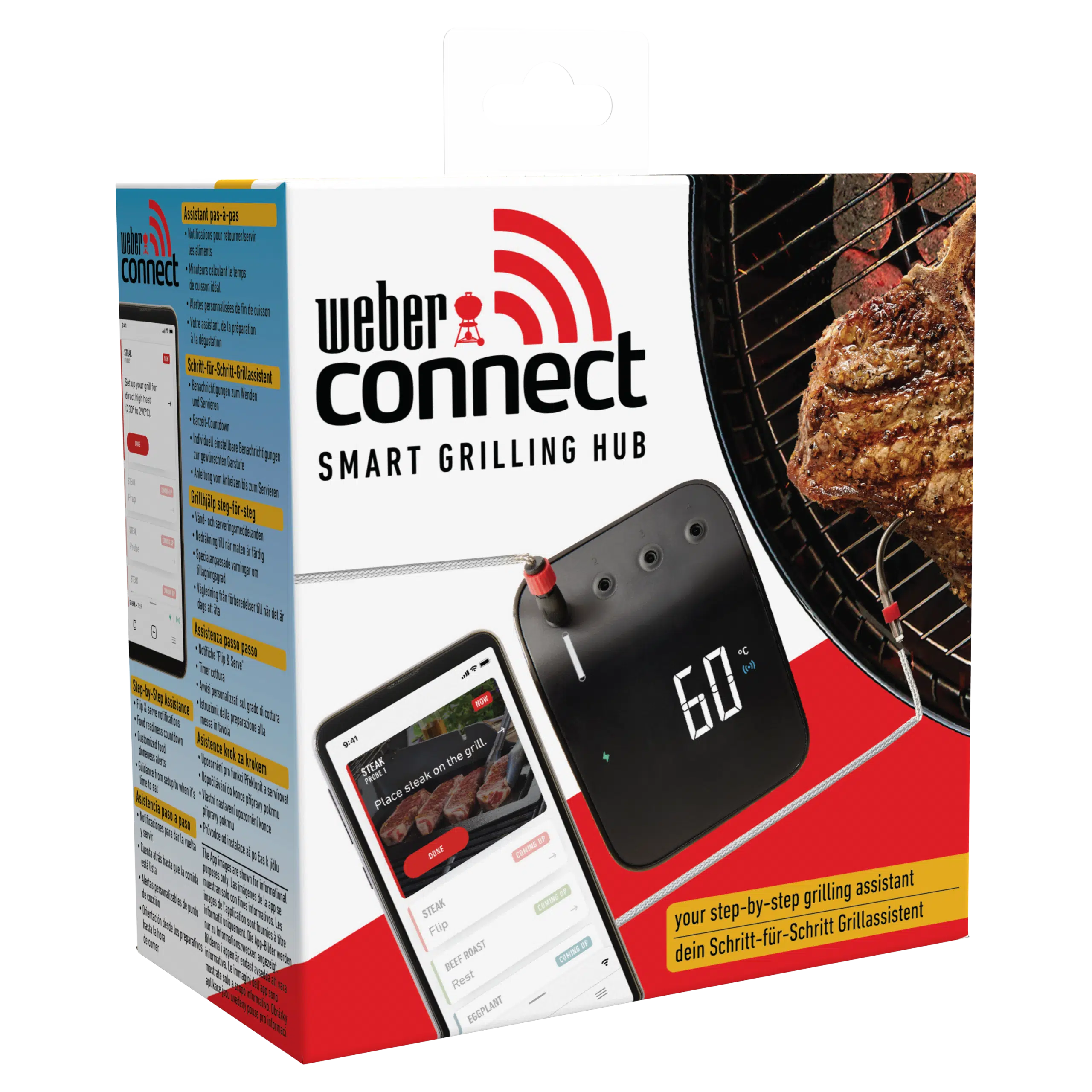 Weber Connect smart grilling hub - Image 2