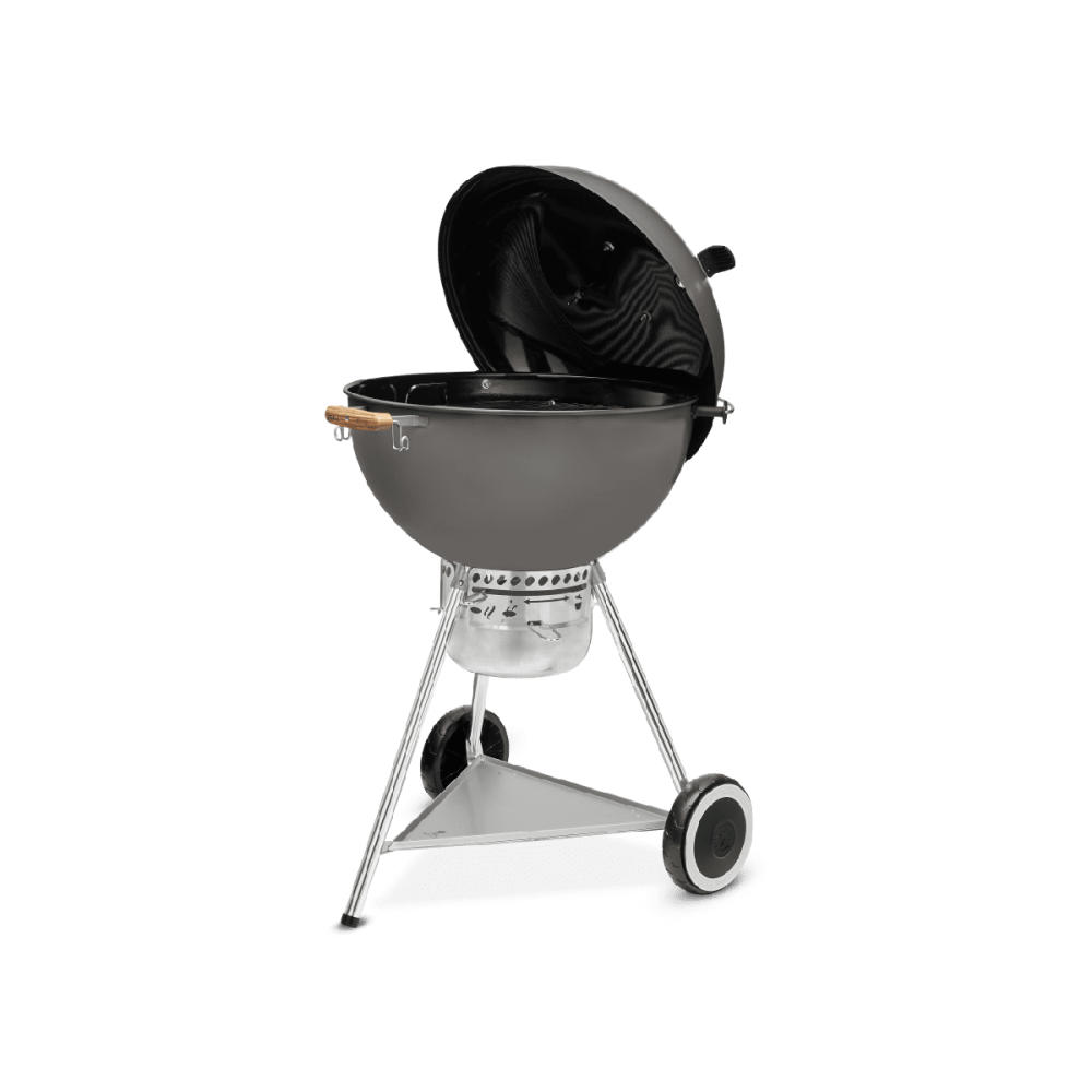 er 70th ANNIVERSARY EDITION KETTLE (MasterTouch) GREY Braai Culture