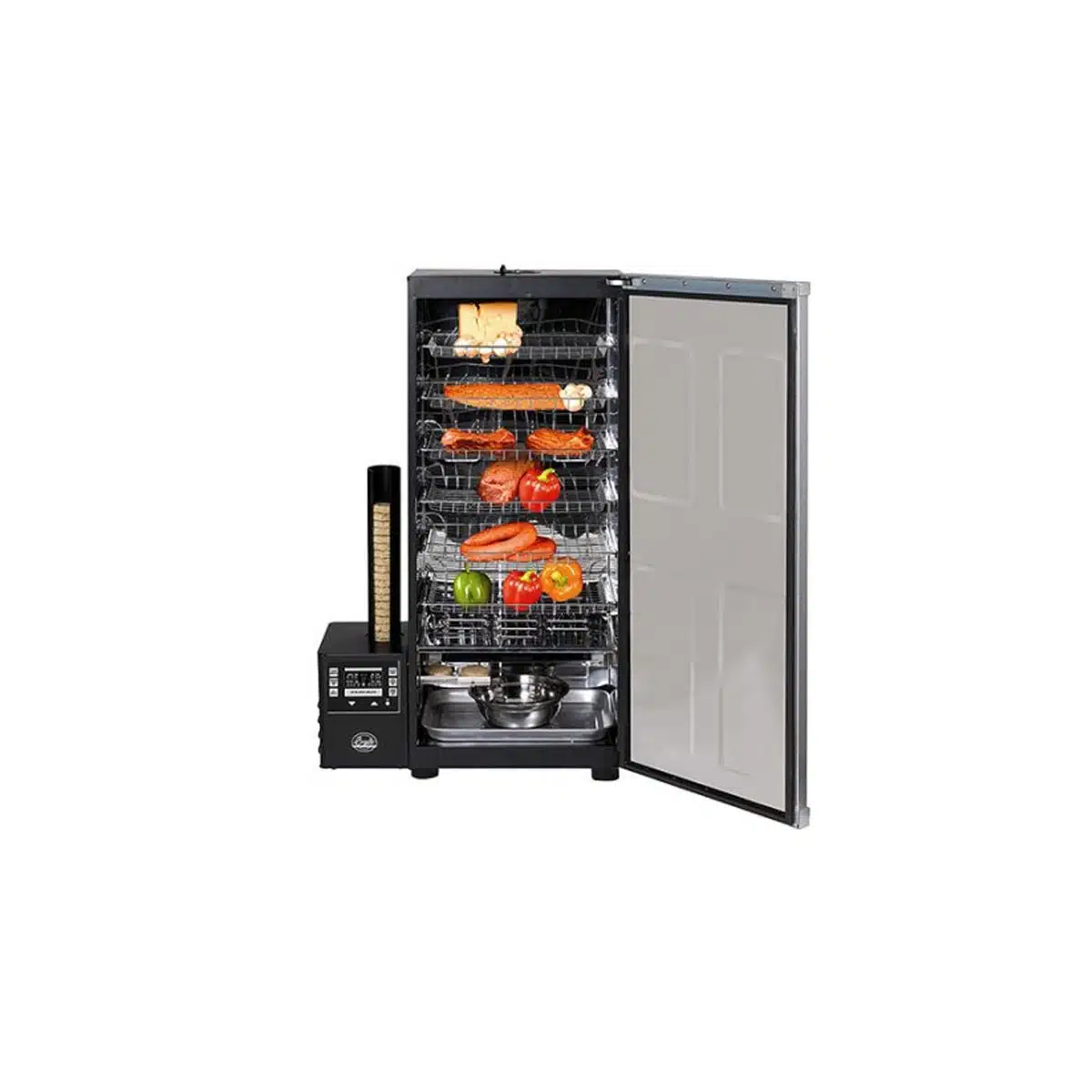 Bradley 6 Rack Digital Smoker - Image 3