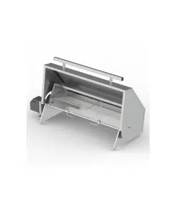 Chad-O-Chef Dome and Rotisserie Complete - 3 burner (For Sizzler - Hob Grill only)