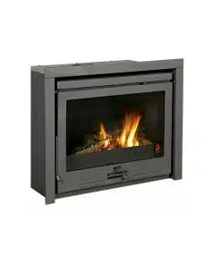 Dovre 2520S Closed Combustion Built-in Fireplace