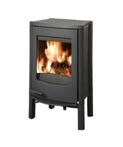 Dovre-–-Astroline-2-Wood-burning-Closed-Combustion-Fireplace-with-legs