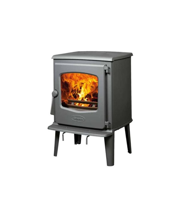 Dovre – Modern 525CB Wood Burning