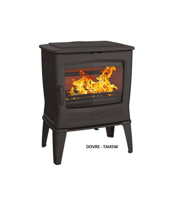 Dovre TAI 45 Wood Burning with side door