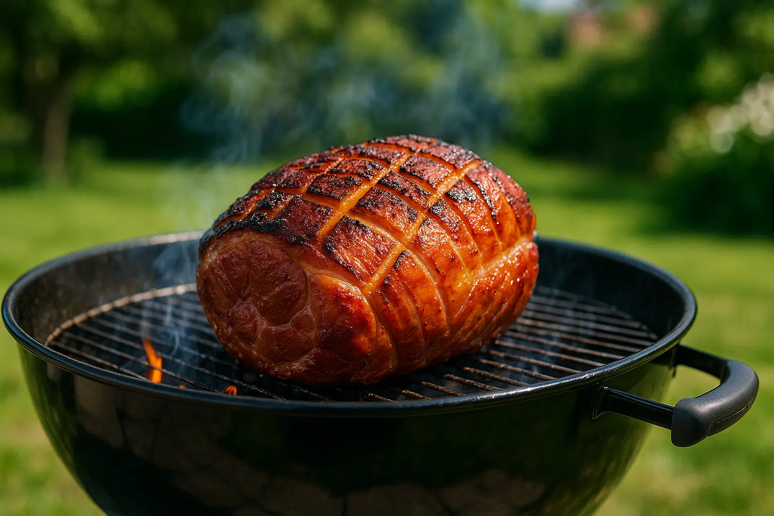 smoked gammon recipes