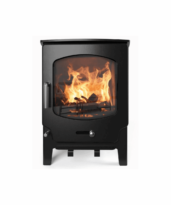 HomeFires R0801 Freestanding Fireplace