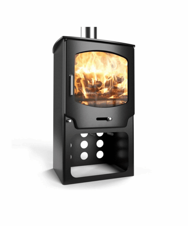 HomeFires R0802 Freestanding Fireplace