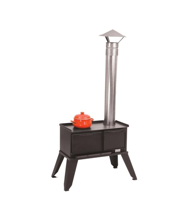 HomeFires Freestanding Farm Stove (complete)