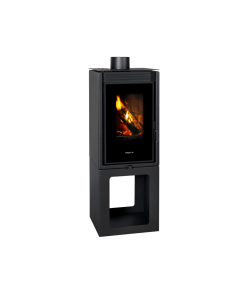 HomeFires PRITY PMV TV Closed Combustion Fireplace