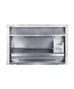 Jetmaster 1000 Entertainer Stainless Steel 304 Coastal grade Built-in Braai