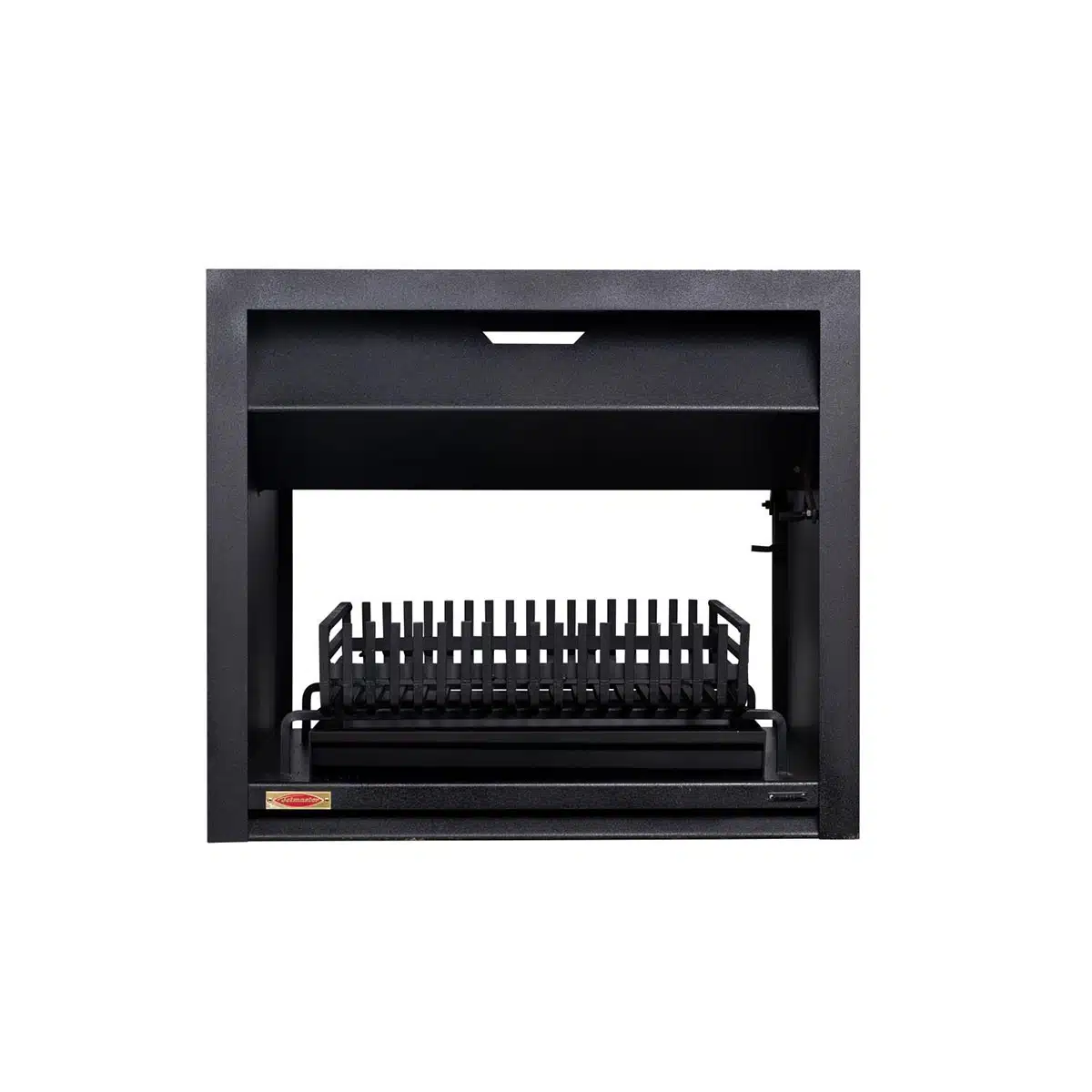 Jetmaster Pro Universal 1050 Double-sided with Basket Grate and Pan