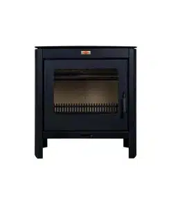 Jetmaster 1000 Free-standing Vega Slow Combustion Stove