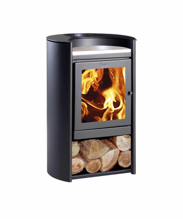 Jetmaster Rondo 490 Fireplace