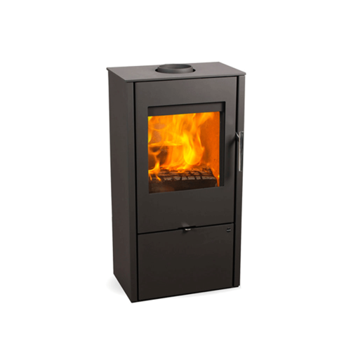 Jydepejsen-–-Nord-1-Steel-Closed-combustion-Fireplace