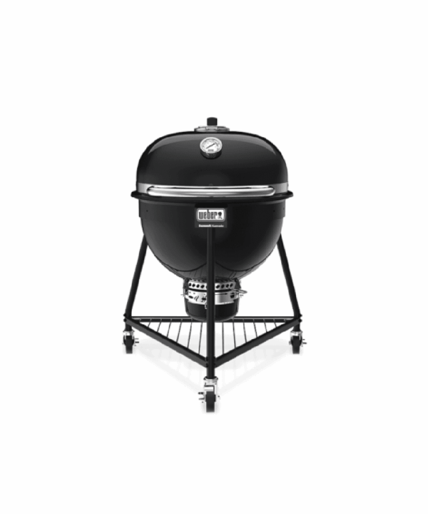 Weber Summit Kamado Premium Charcoal Braai E6