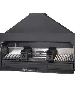 Homefires Monster Built-in Braai