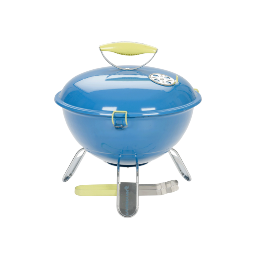 Piccolino-Portable-Charcoal-Barbecue-–-Azure-Blue